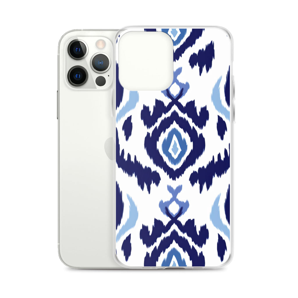 Clear Case for iPhone® Funky African