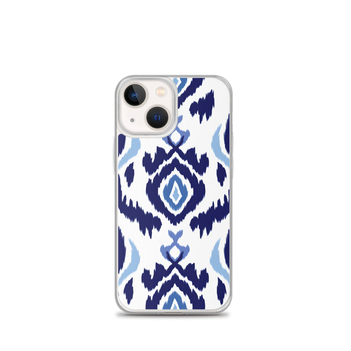 Clear Case for iPhone® Funky African