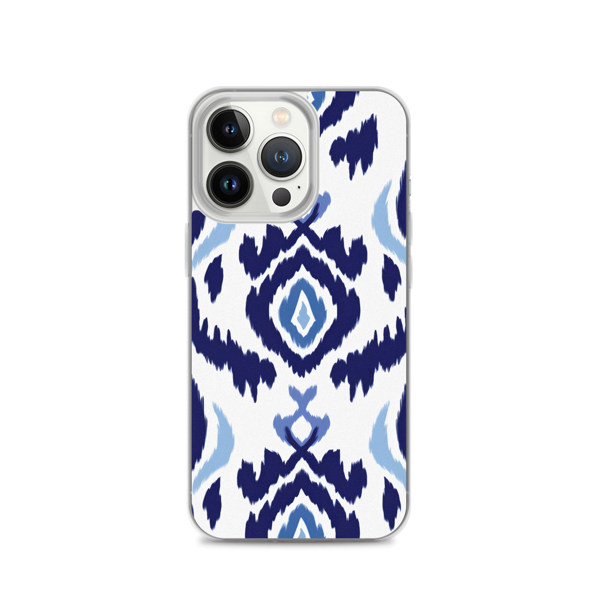 Clear Case for iPhone® Funky African