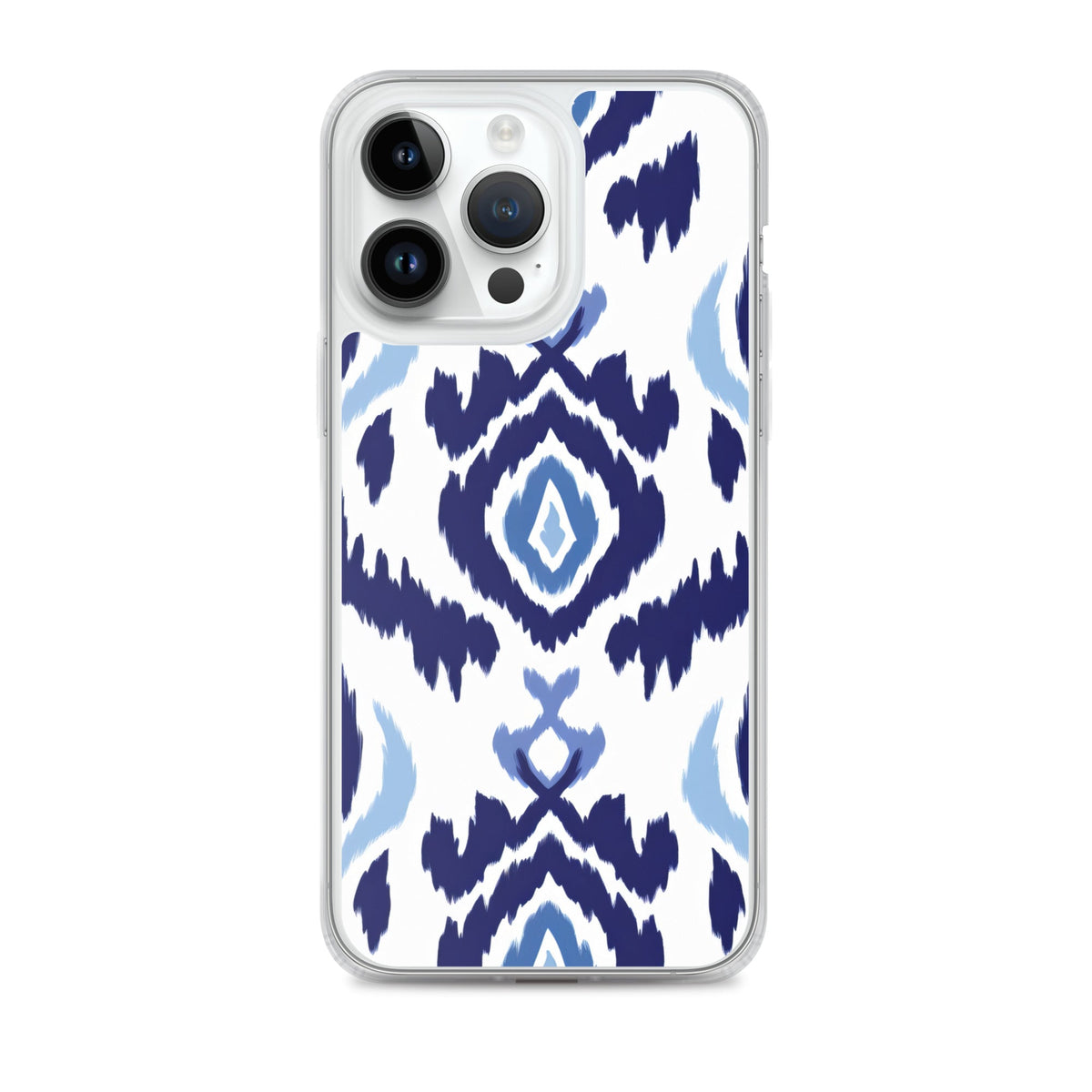 Clear Case for iPhone® Funky African