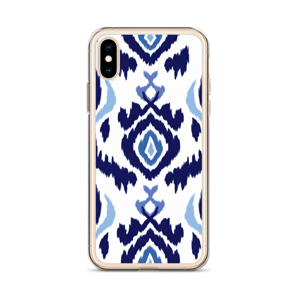 Clear Case for iPhone® Funky African