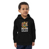 Born to be Awesome Kids eco hoodie