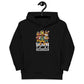 Born to be Awesome Kids eco hoodie