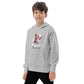 Happiness Kids fleece hoodie