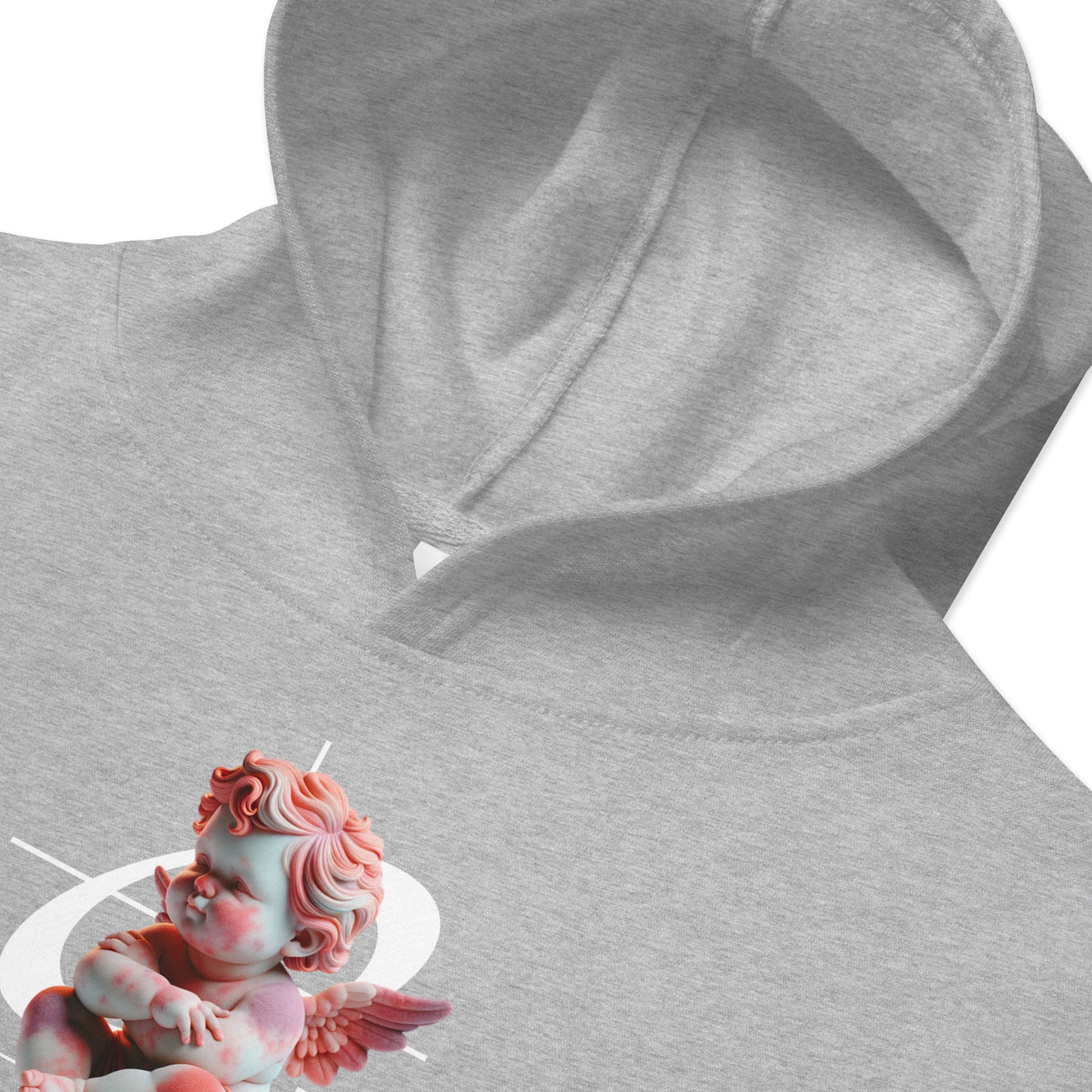 Happiness Kids fleece hoodie