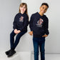 Happiness Kids fleece hoodie