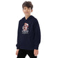 Happiness Kids fleece hoodie