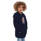 Happiness Kids fleece hoodie