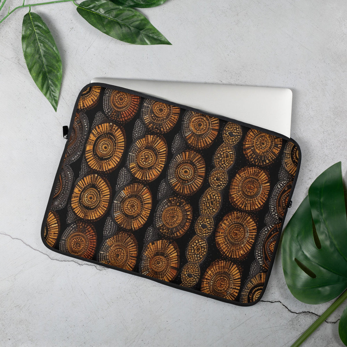 Laptop Sleeve Funky African