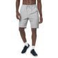 Funky African Men's fleece shorts Funky African