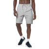 Funky African Men's fleece shorts