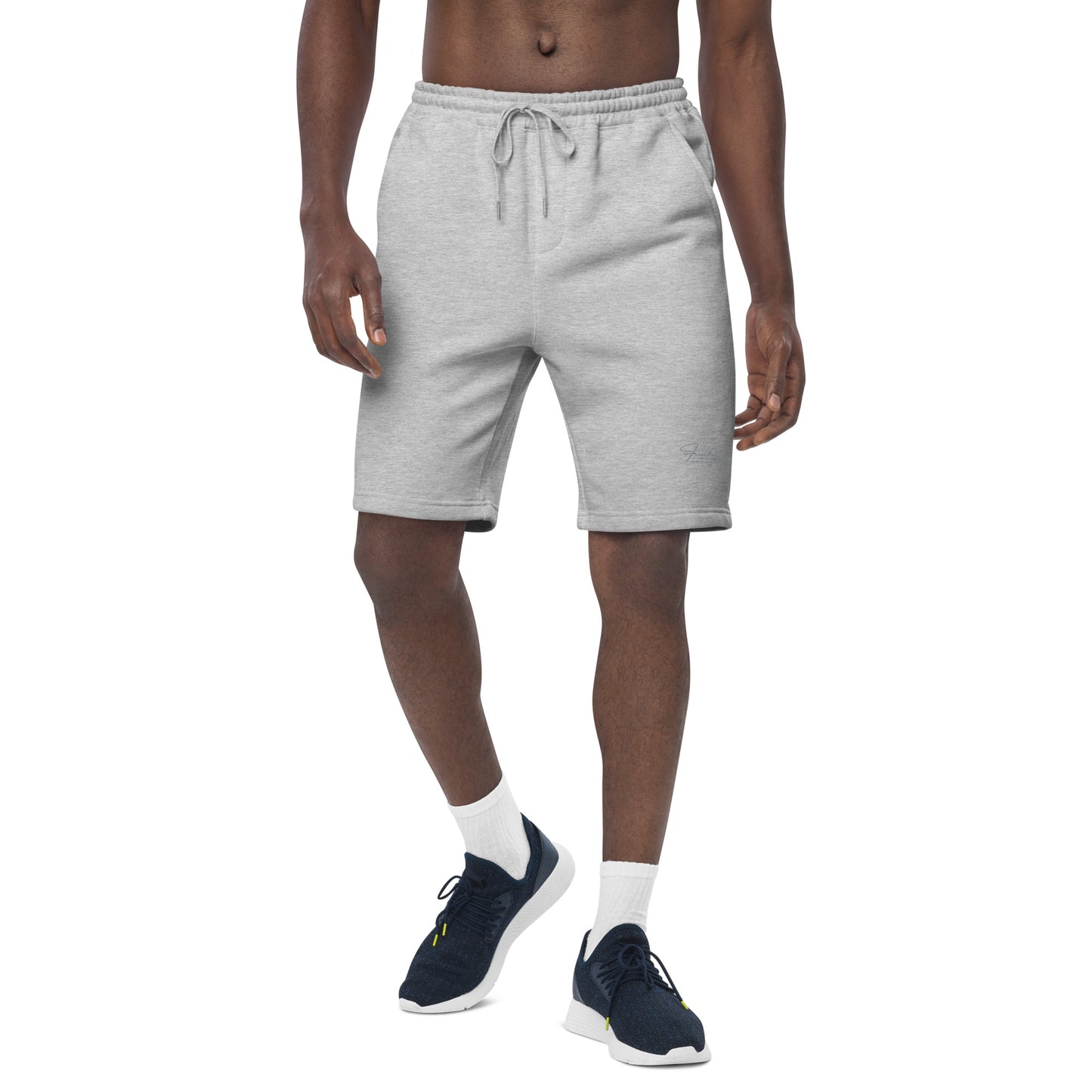 Funky African Men's fleece shorts Funky African