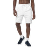 Funky African Men's fleece shorts