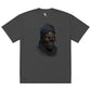 Detai Oversized faded t-shirt