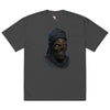 Detai Oversized faded t-shirt