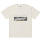 Oversized faded t-shirt