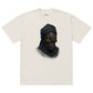 Detai Oversized faded t-shirt