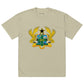 Ghana Emblem Oversized faded t-shirt