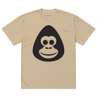 Oversized faded t-shirt