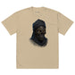 Detai Oversized faded t-shirt