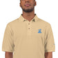 Adinkra - Remember Me Men's Premium Polo