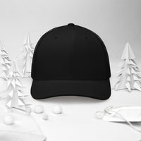 Floral African Trucker Cap