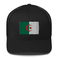 Algeria Trucker Cap