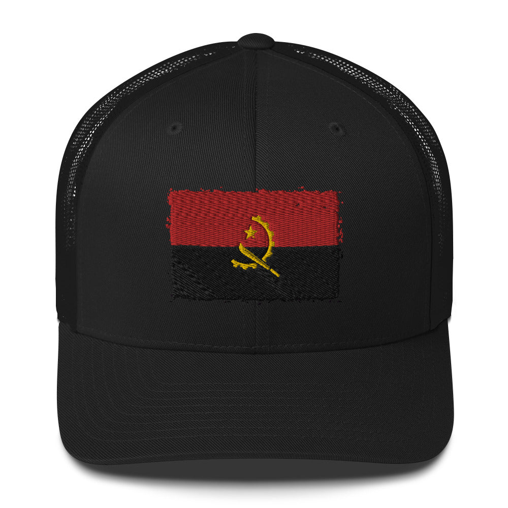 Angola Trucker Cap