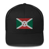 Burundi Trucker Cap