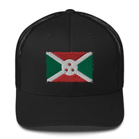 Burundi Trucker Cap