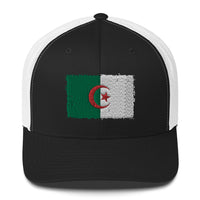 Algeria Trucker Cap