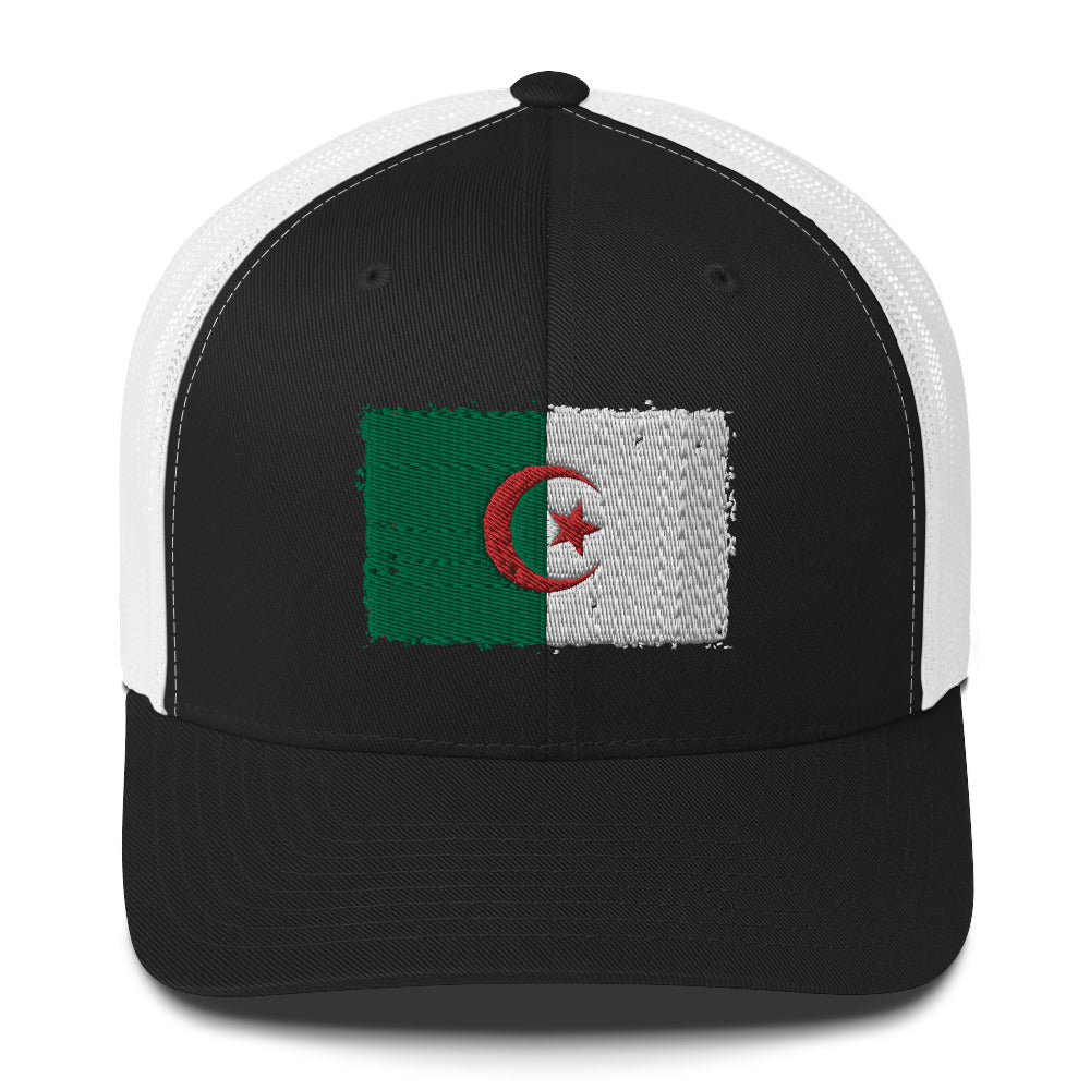 Algeria Trucker Cap Funky African