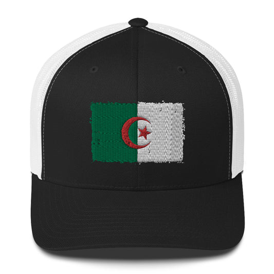 Algeria Trucker Cap
