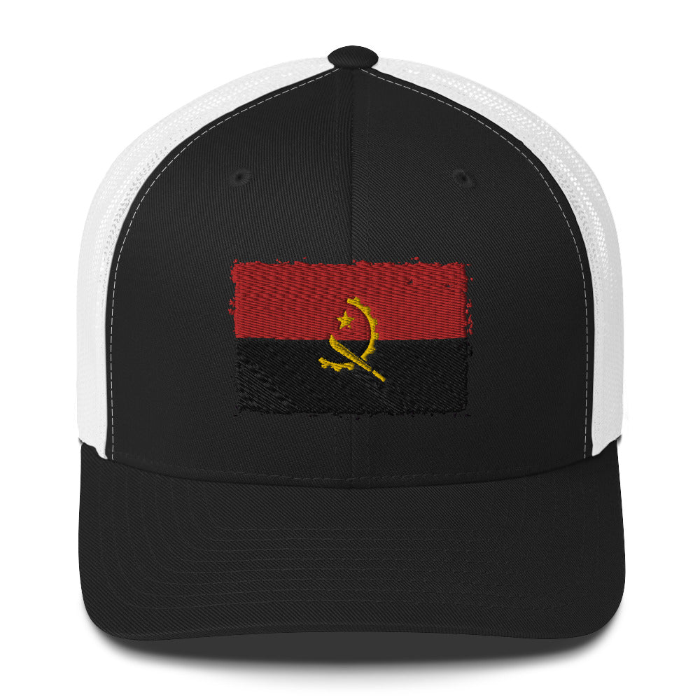Angola Trucker Cap