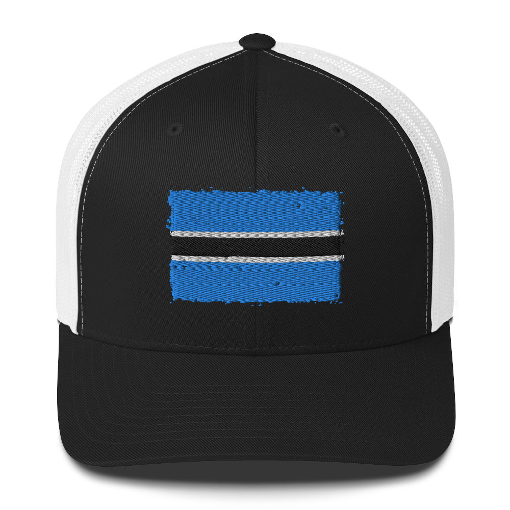 Botswana Trucker Cap Funky African