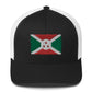 Burundi Trucker Cap