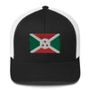 Burundi Trucker Cap