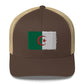 Algeria Trucker Cap
