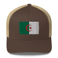 Algeria Trucker Cap