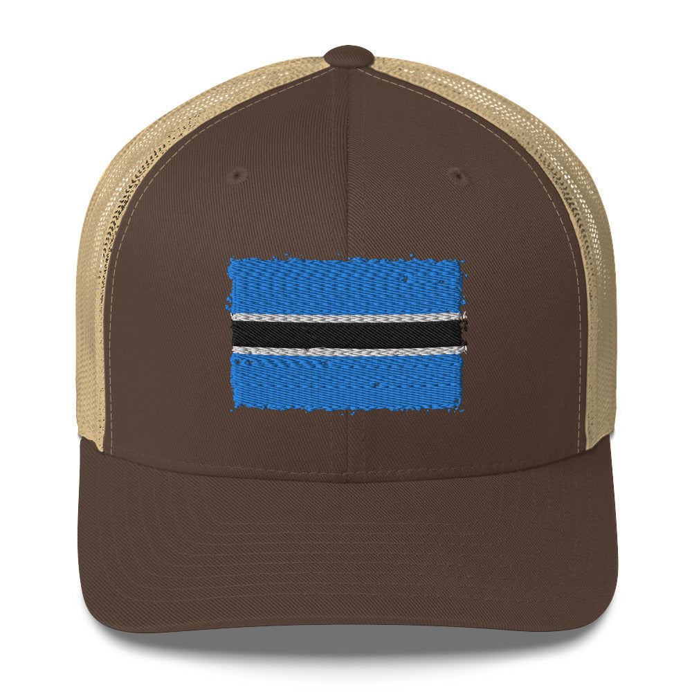 Botswana Trucker Cap