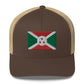 Burundi Trucker Cap