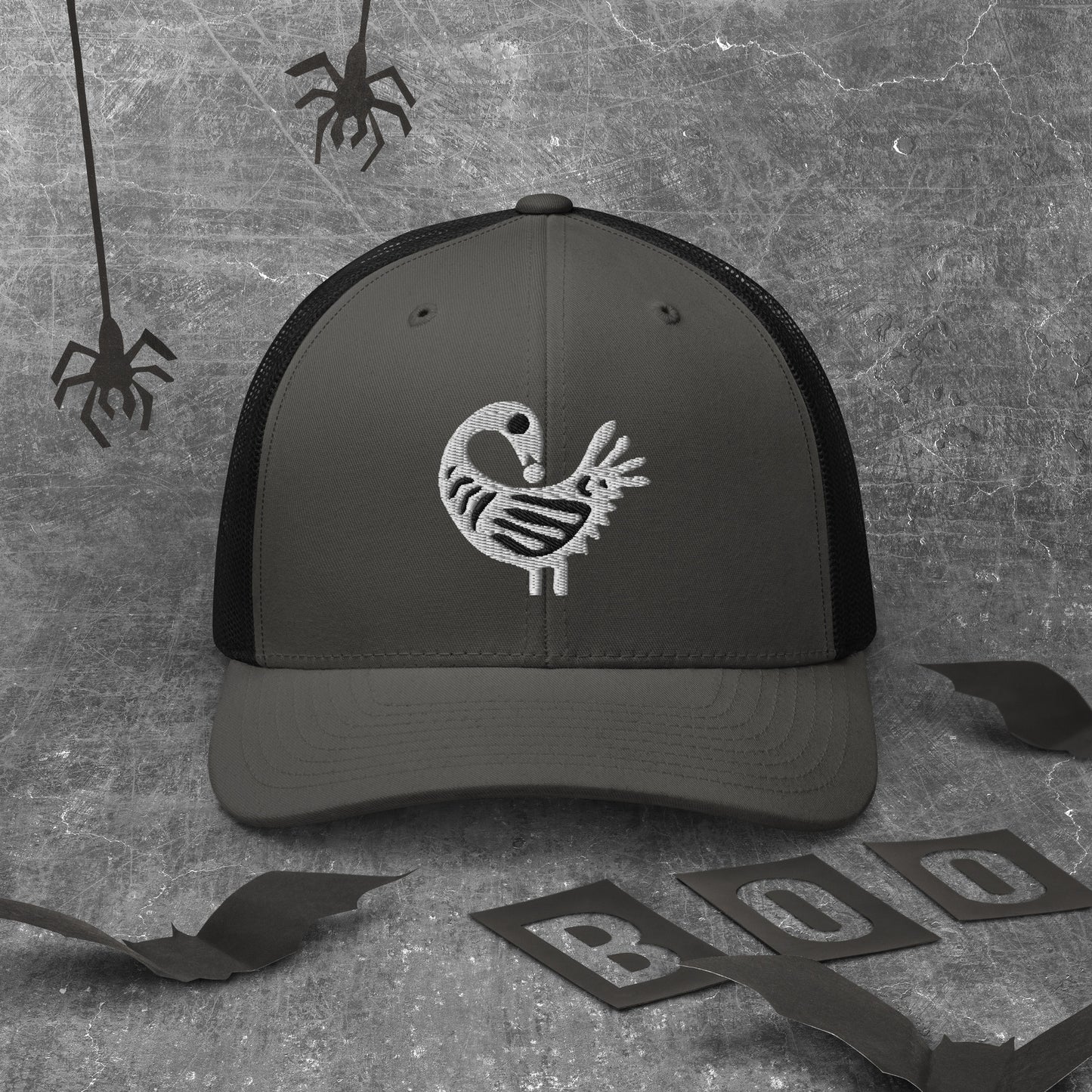 Adinkra Trucker Cap