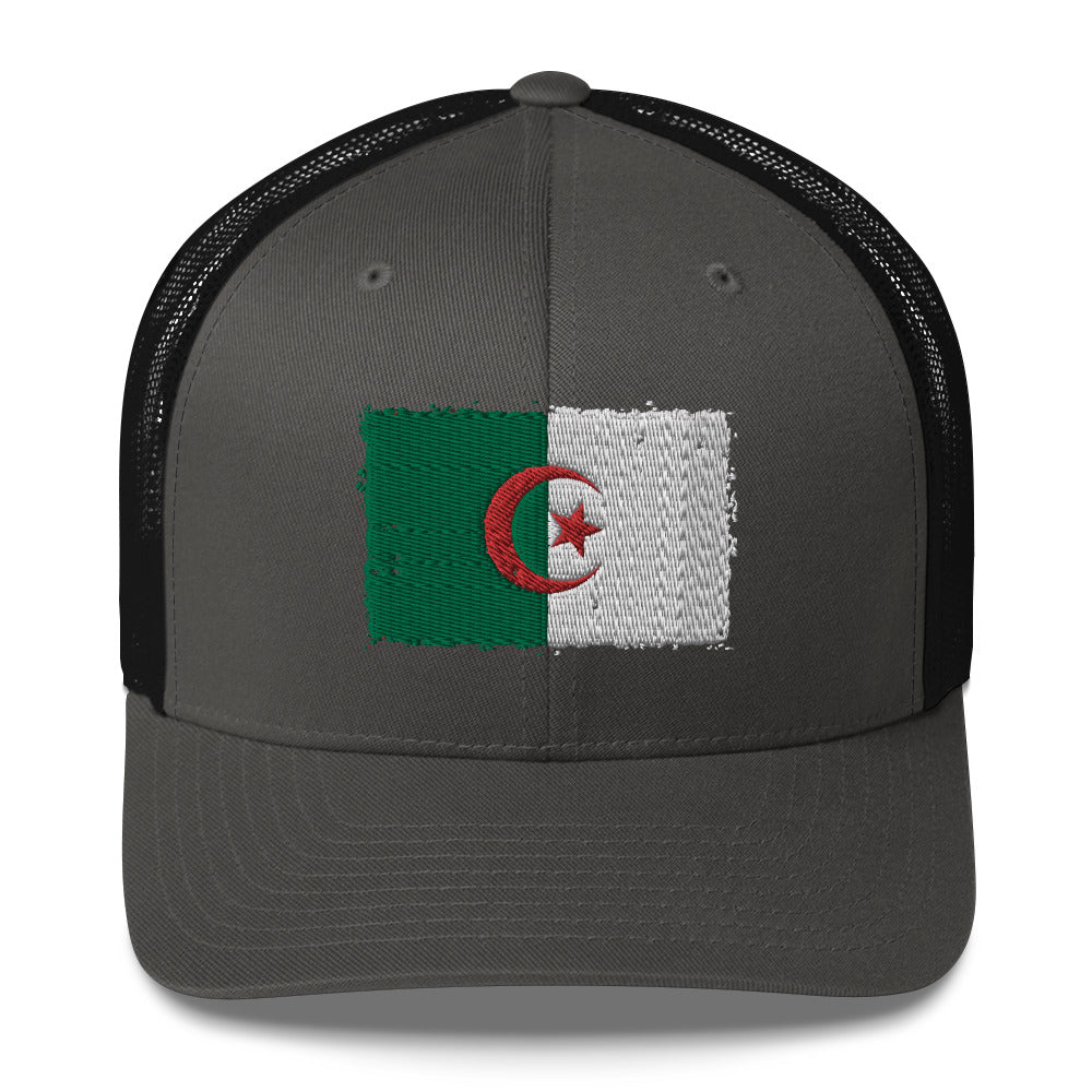 Algeria Trucker Cap