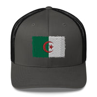 Algeria Trucker Cap