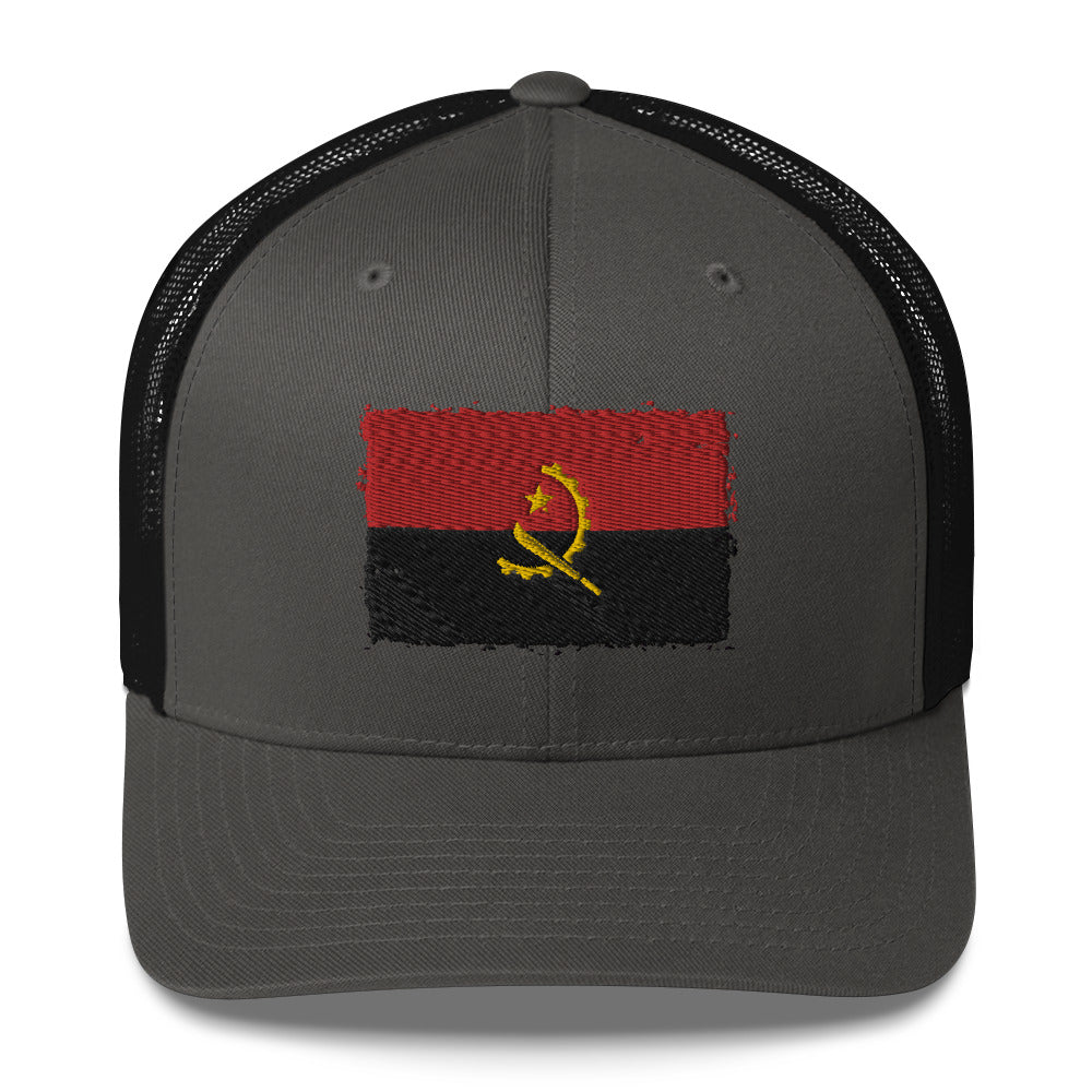 Angola Trucker Cap Funky African