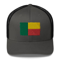 Benin Trucker Cap