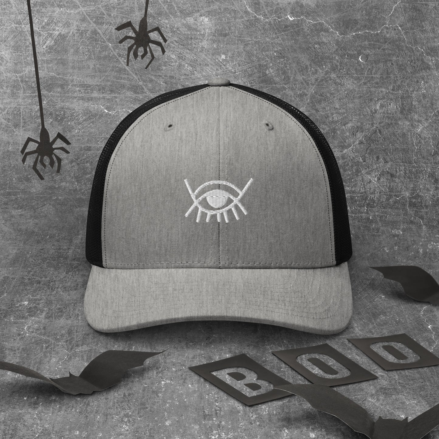 Adinkra Trucker Cap