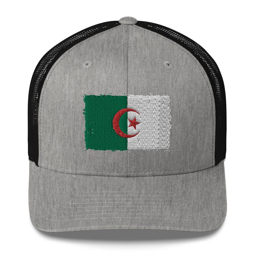 Algeria Trucker Cap
