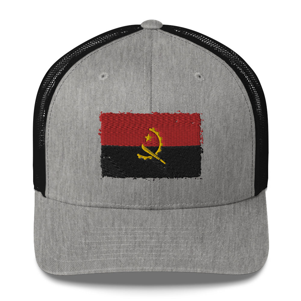 Angola Trucker Cap
