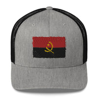 Angola Trucker Cap